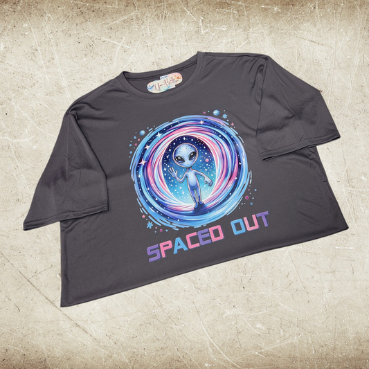 Spaced Out Dri Fit T-Shirt